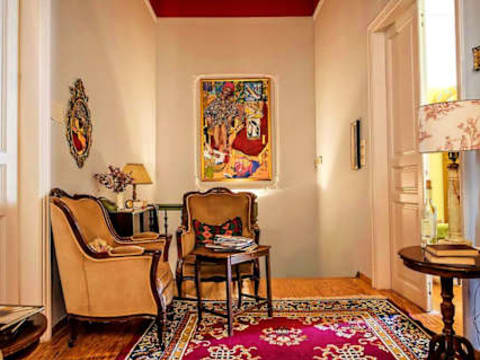 Athens Quinta — social hostel in Athens, Greece