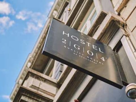 The Legacy by 2GO4 City Center — social hostel in Brussels, Belgium
