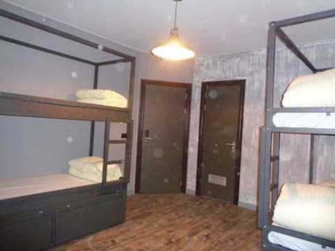 Urban City Centre Hostel — social hostel in Brussels, Belgium