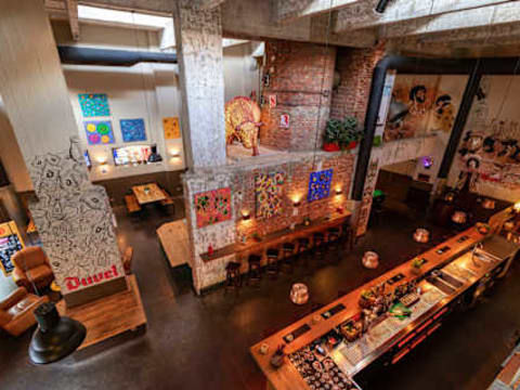 MEININGER Bruxelles City Center — social hostel in Brussels, Belgium