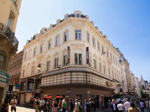 Safestay Brussels Grand Place — social hostel in Brussels, Belgium