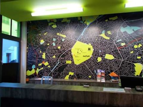 Brxxl 5 City Centre Hostel — social hostel in Brussels, Belgium