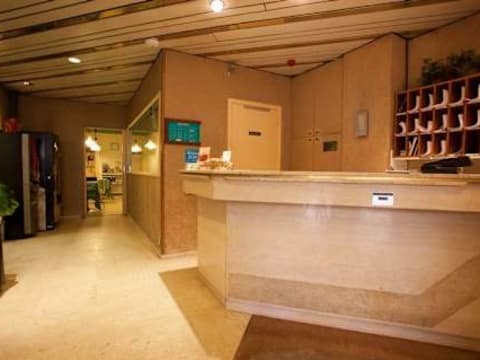 Sun Hotel — social hostel in Brussels, Belgium