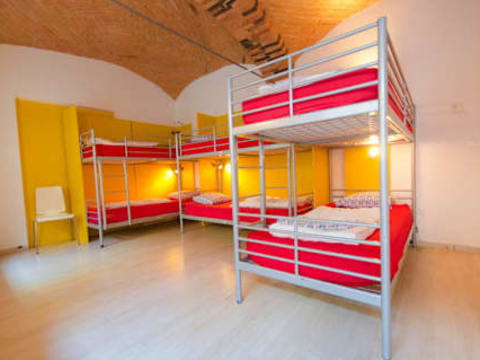 H2O Hostel — social hostel in Ljubljana, Slovenia