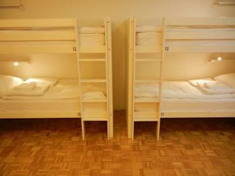 C-punkt — social hostel in Ljubljana, Slovenia