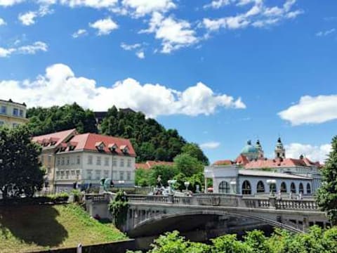 Cha Cha Rooms — social hostel in Ljubljana, Slovenia