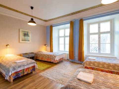 Old Town Munkenhof — social hostel in Tallinn, Estonia