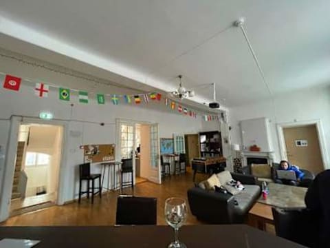 Imaginary Hostel — social hostel in Tallinn, Estonia