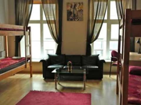 Zinc Old Tallinn — social hostel in Tallinn, Estonia