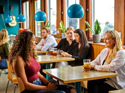 Reykjavik - Loft HI Eco Hostel — social hostel in Reykjavik, Iceland