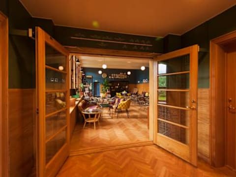 Student Hostel — social hostel in Reykjavik, Iceland