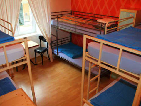 Oldtown Hostel Otter — social hostel in Zurich, Switzerland