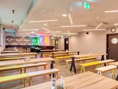 MEININGER Munich Olympiapark — social hostel in Munich, Germany