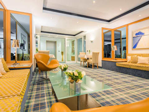 Hotel Am Nockherberg — social hostel in Munich, Germany