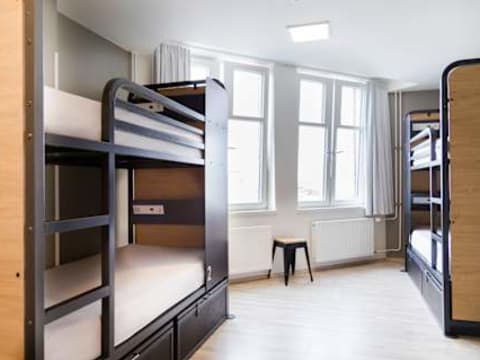 Generator Hamburg — social hostel in Hamburg, Germany