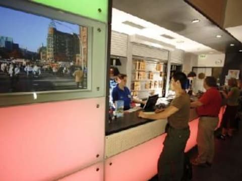 Jugendherberge Hamburg-Auf dem Stintfang — social hostel in Hamburg, Germany