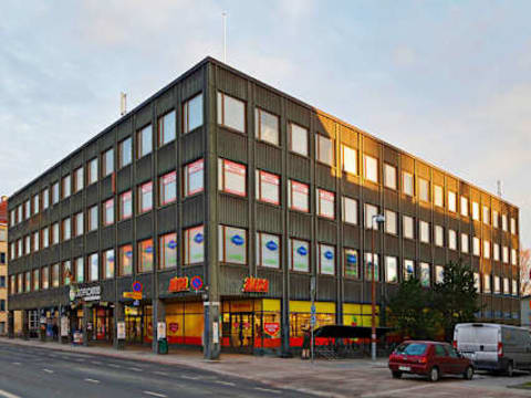 CheapSleep Helsinki — social hostel in Helsinki, Finland