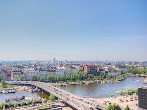 Sky Hostel Helsinki — social hostel in Helsinki, Finland