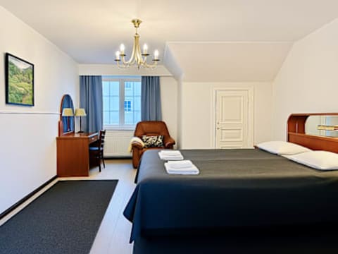 Senate Hotel — social hostel in Helsinki, Finland