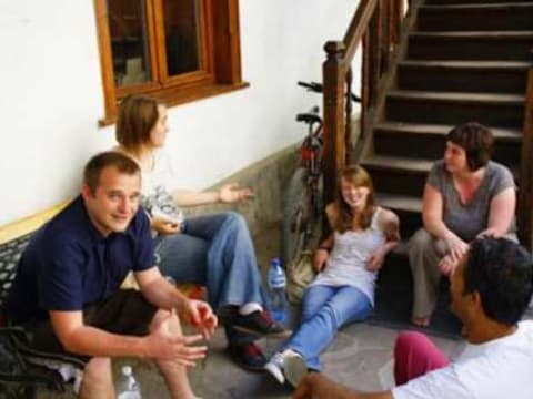 Hostel Mostel — social hostel in Sofia, Bulgaria