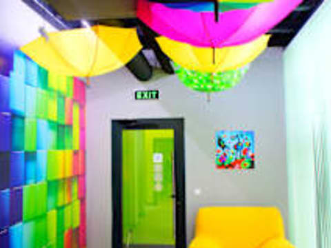 Green Cube Hostel — social hostel in Sofia, Bulgaria