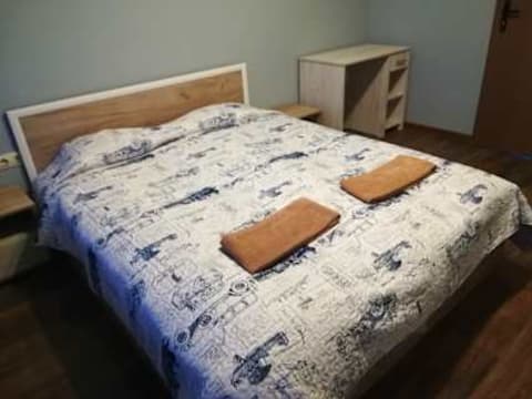 Panorama Rooms — social hostel in Sofia, Bulgaria