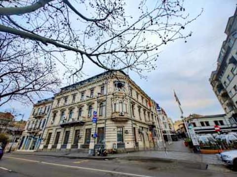 Antique Hostel Bucharest — social hostel in Bucharest, Romania