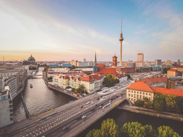 Best social hostels in Berlin, Germany