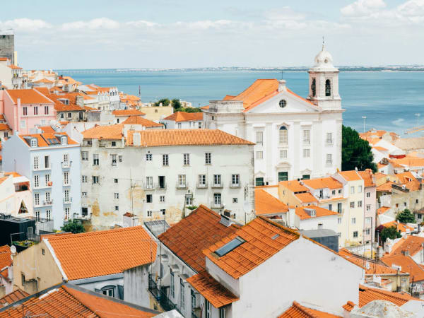 Best social hostels in Lisbon, Portugal