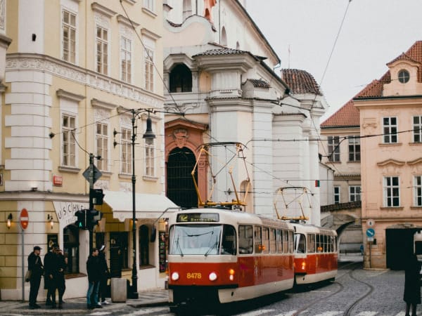 Best social hostels in Prague, Czech Republic