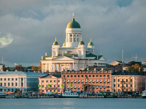 Best social hostels in Helsinki, Finland