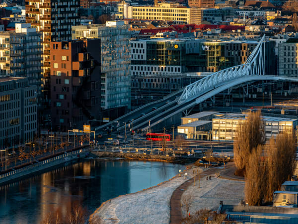 Best social hostels in Oslo, Norway