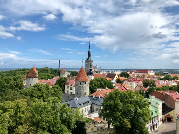 Best social hostels in Tallinn, Estonia