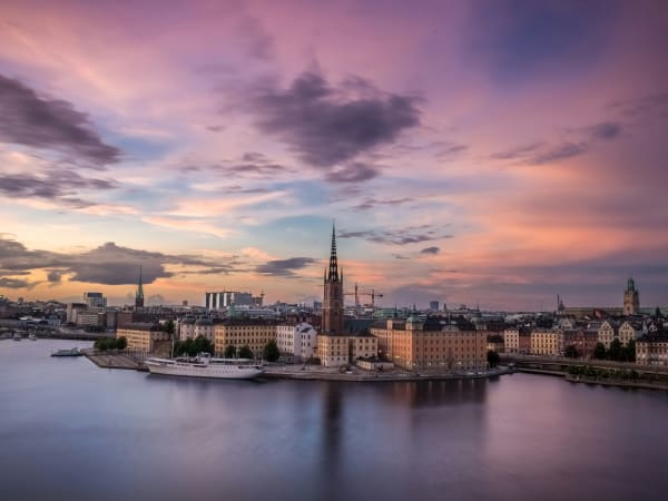 Best social hostels in Stockholm, Sweden