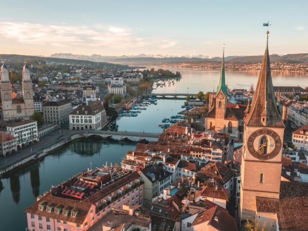 Best social hostels in Zurich, Switzerland