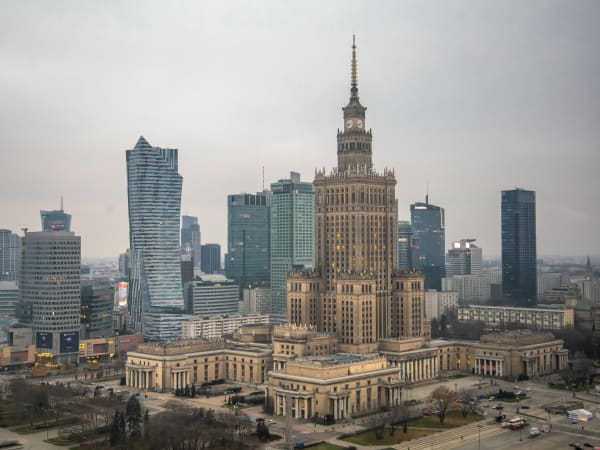 Best social hostels in Warsaw, Poland