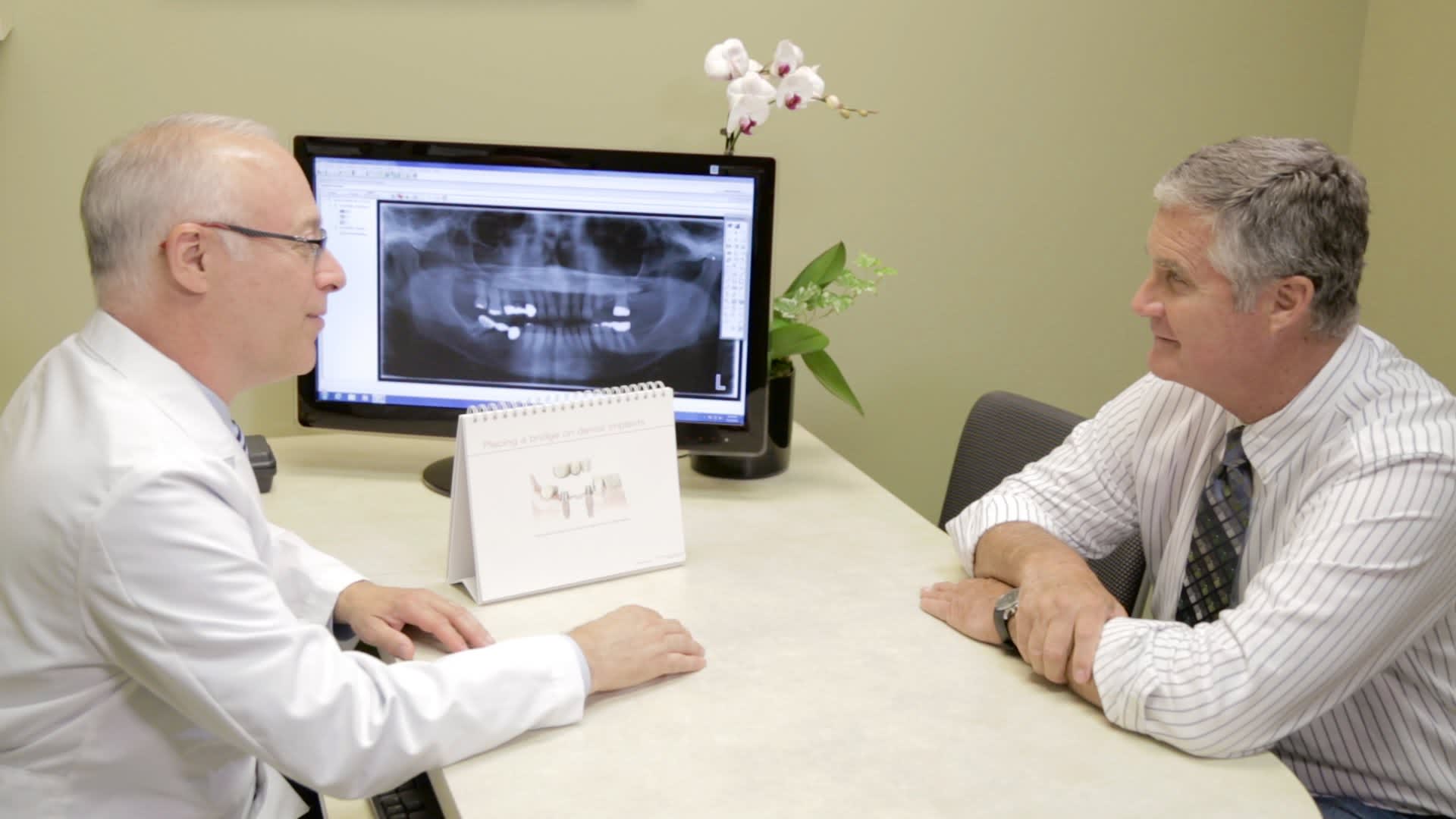 Procedure Indianapolis Oral Surgery & Dental Implant Center