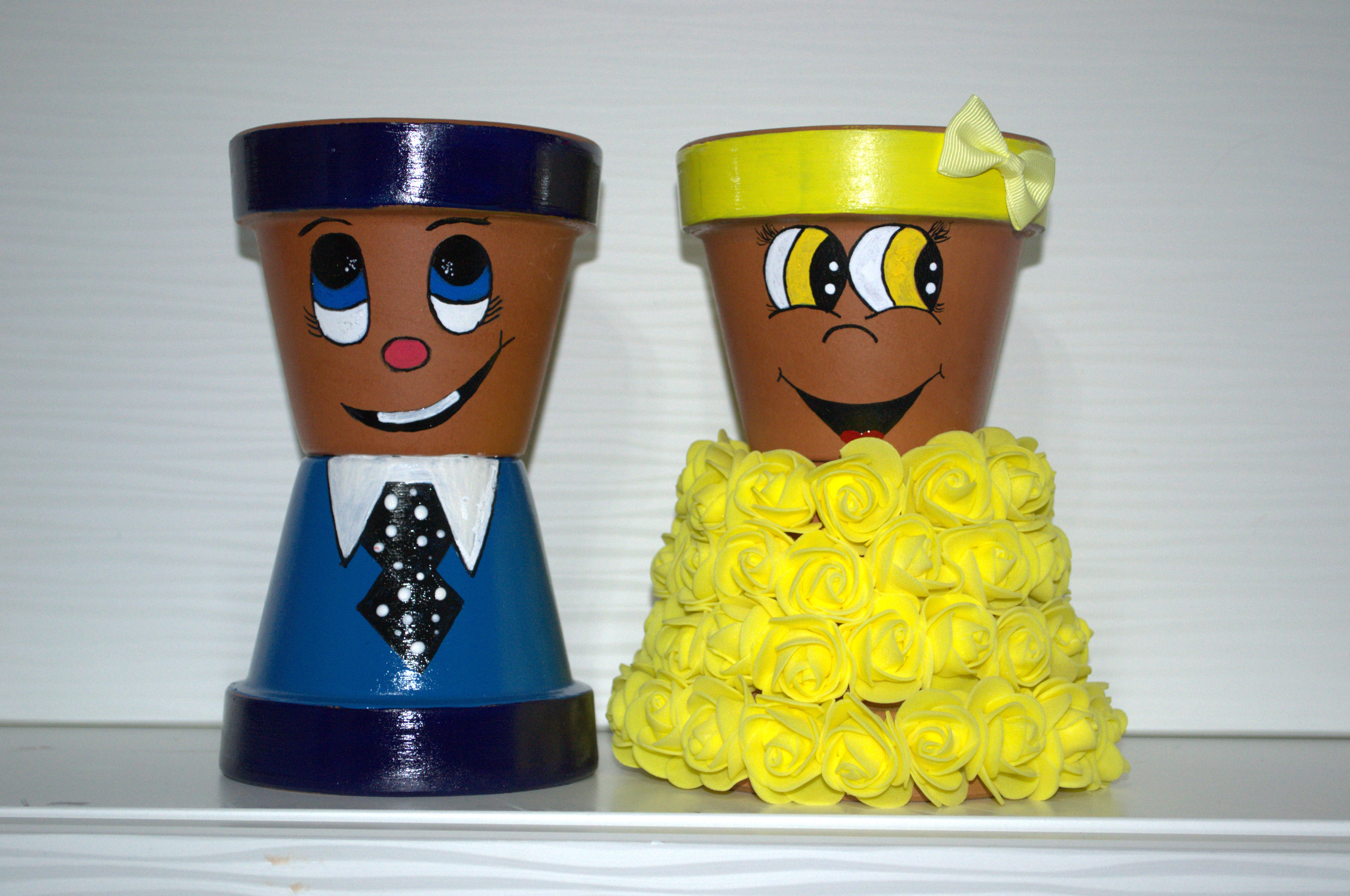 The (Kra)-prom Queen and King
