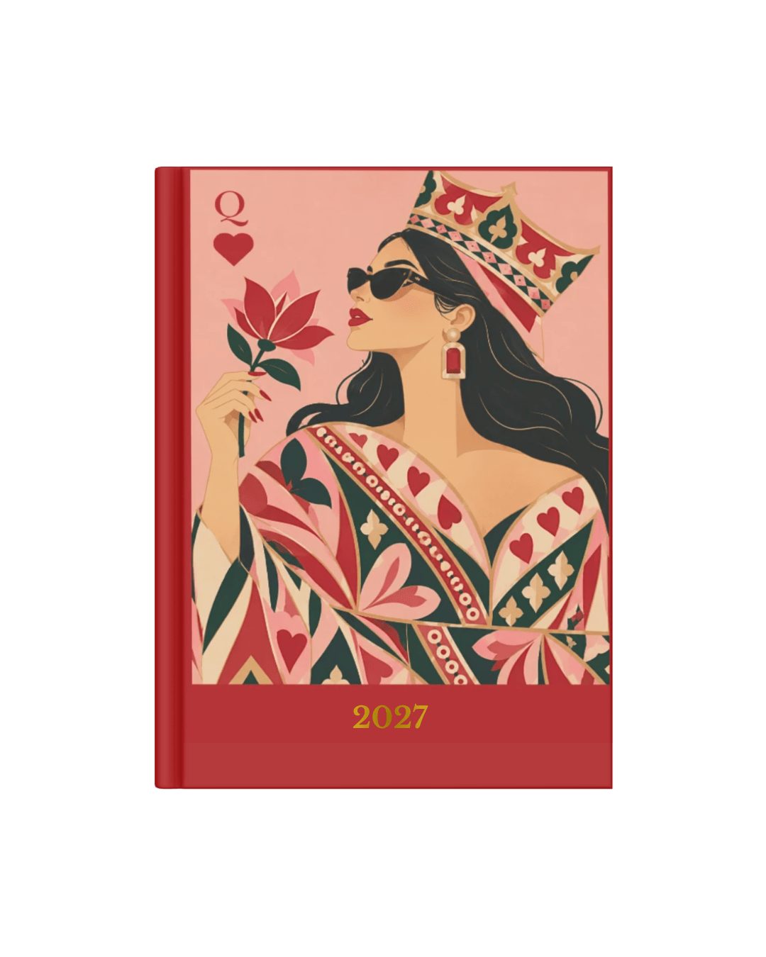 The Queen’s Deck cover