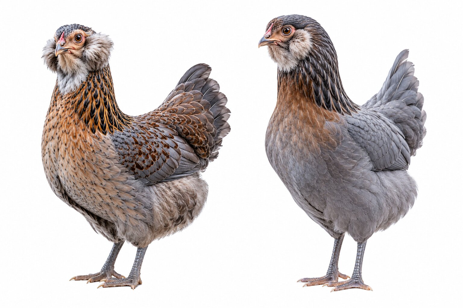 Araucana Huhn türkisblaue Eier