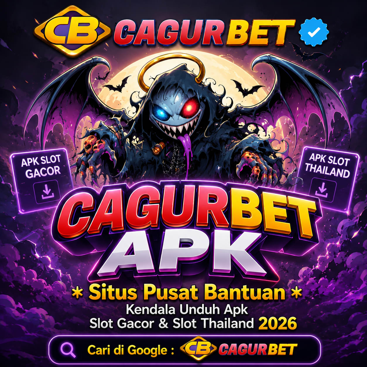 CAGURBET APK * Situs Pusat Bantuan Kendala Unduh Apk Slot Gacor & Slot Thailand 2026