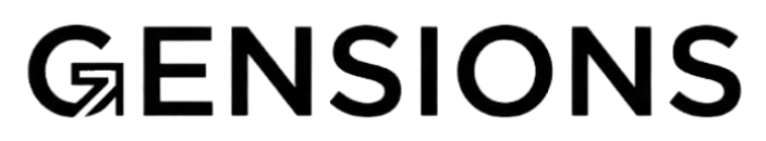 Gensions Logo - Your Partner for IT Consulting Services