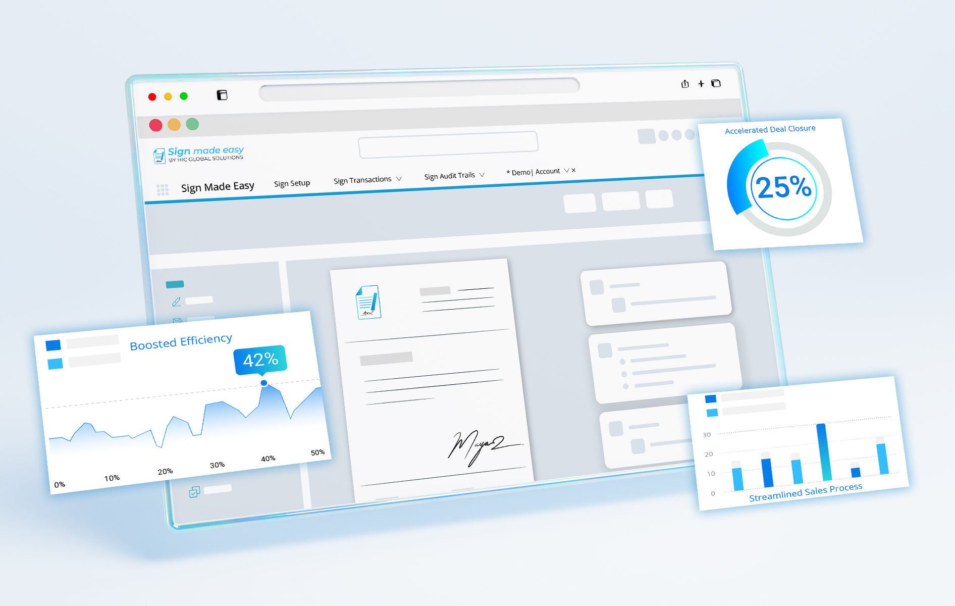  Sign Made Easy Dashboard