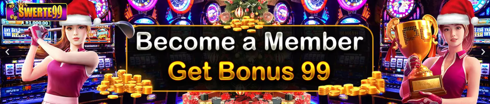 bonus New Member