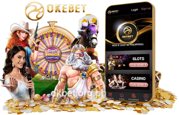 okebet online games