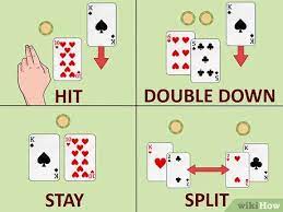 blackjack Okebet