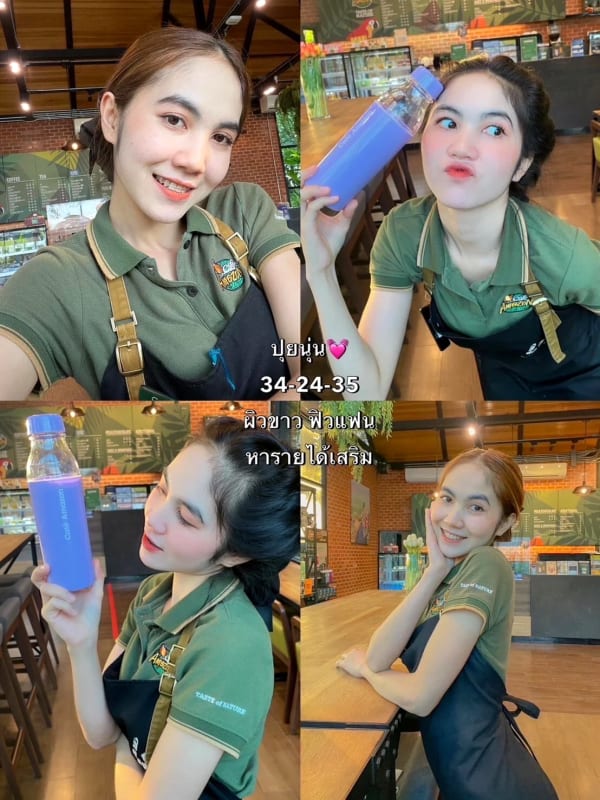 ปุยนุ่น ไซด์ไลน์เชียงใหม่