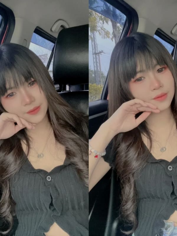 น้องใบส้ม ไซด์ไลน์เชียงใหม่