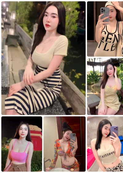 น้องโบอาร์ สาวรับงานภูเก็ต ย่านตัวเมือง สไตล์ฟิวแฟน ตรงปก 100% - FirstModelHub