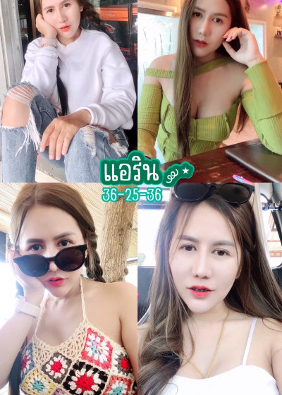 น้องแอริน สาวรับงานเชียงราย ย่านบ้านดู่ สไตล์ฟิวแฟน ตรงปก 100% - FirstModelHub